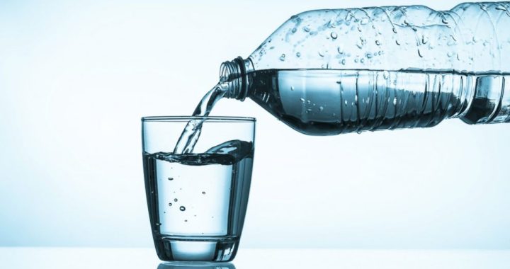 كمية المياه التي تحتاجها فعلاً في اليوم