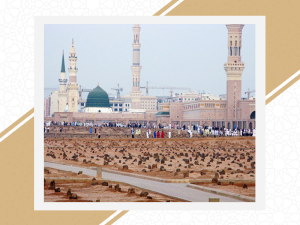 مقبرة بقيع الغرقد